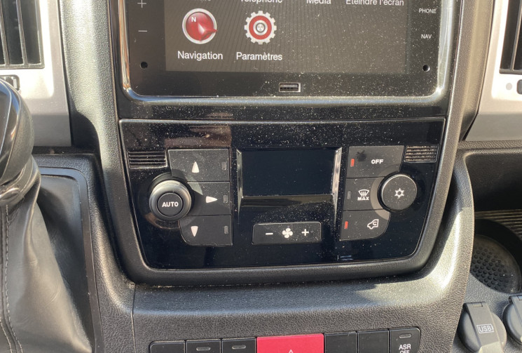 FIAT DUCATO  L2H2  2.3 MJT 160cv Bva 9
