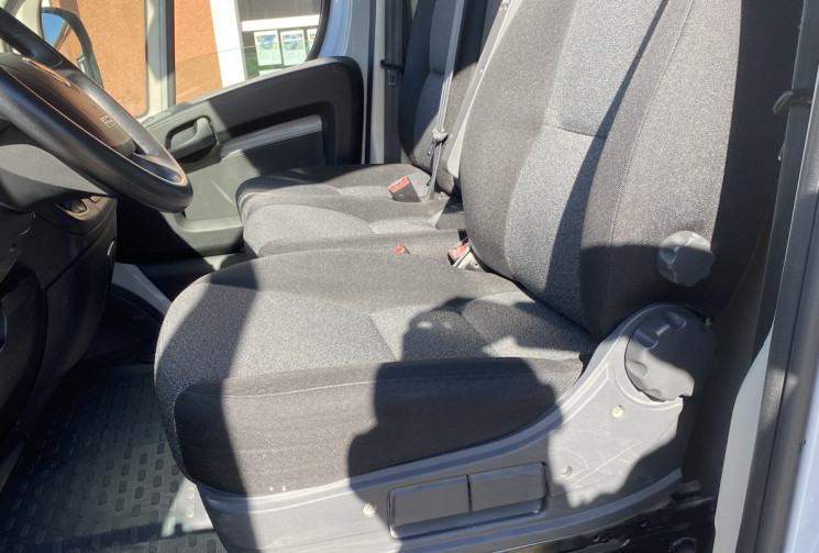 FIAT DUCATO  L2H2  2.3 MJT 160cv Bva 9