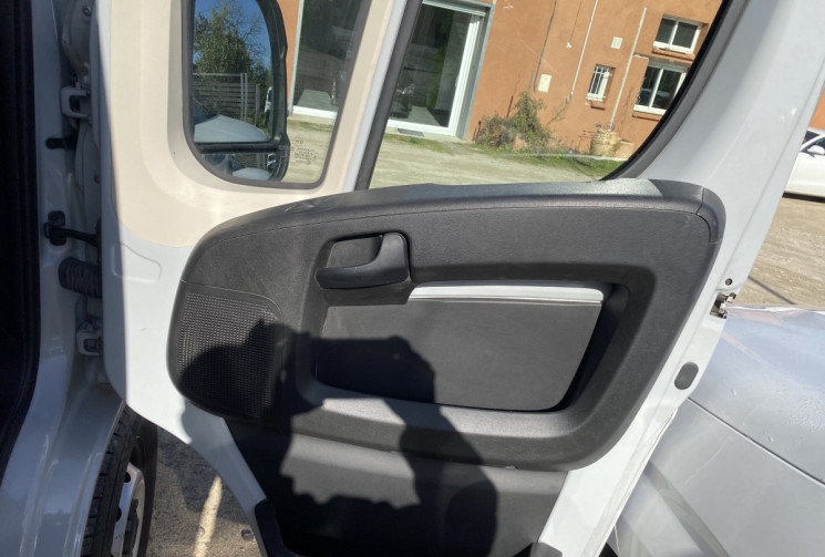 FIAT DUCATO  L2H2  2.3 MJT 160cv Bva 9