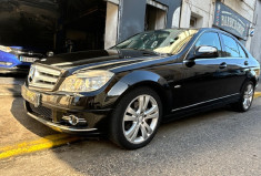 MERCEDES CLASSE C  200 avantgarde 136 cv origine France 3eme main / CARPLAY / CAMERA 
