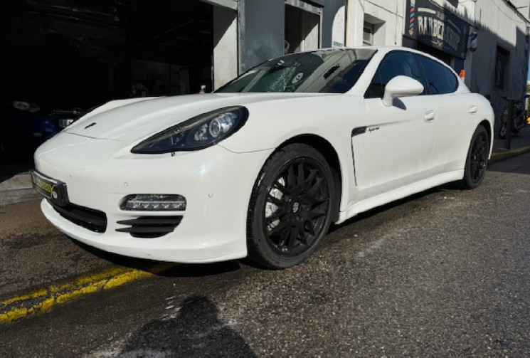 Porsche Panamera s hybride essence 333 cv + 83 cv V6 /TOIT OUVRANT/ PDLS /PACK CHRONO/PACK SPORT