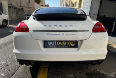 Porsche Panamera s hybride essence 333 cv + 83 cv V6 /TOIT OUVRANT/ PDLS /PACK CHRONO/PACK SPORT