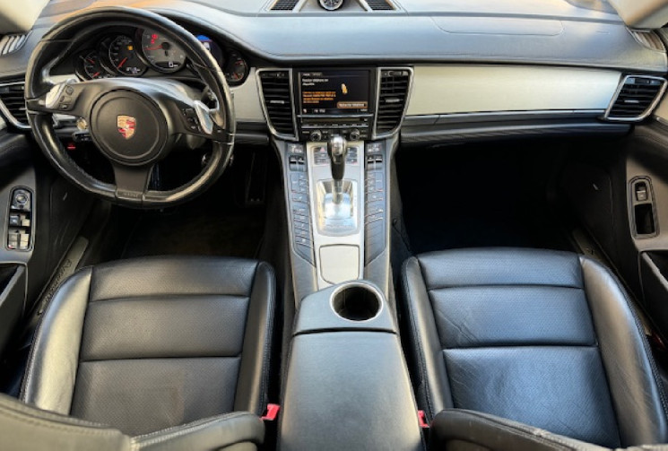 Porsche Panamera s hybride essence 333 cv + 83 cv V6 /TOIT OUVRANT/ PDLS /PACK CHRONO/PACK SPORT