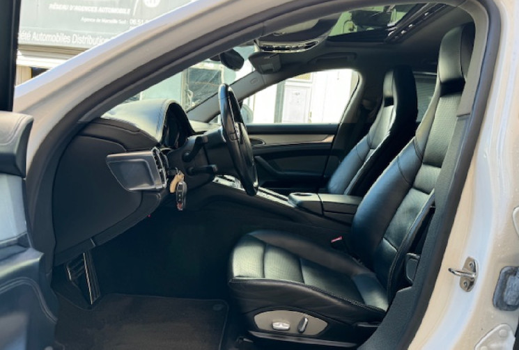 Porsche Panamera s hybride essence 333 cv + 83 cv V6 /TOIT OUVRANT/ PDLS /PACK CHRONO/PACK SPORT