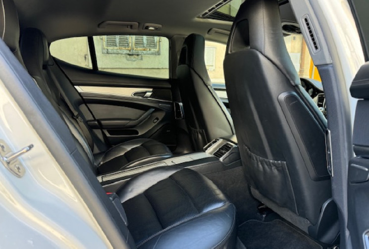 Porsche Panamera s hybride essence 333 cv + 83 cv V6 /TOIT OUVRANT/ PDLS /PACK CHRONO/PACK SPORT