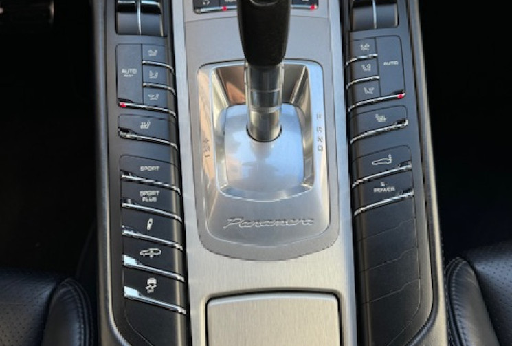Porsche Panamera s hybride essence 333 cv + 83 cv V6 /TOIT OUVRANT/ PDLS /PACK CHRONO/PACK SPORT