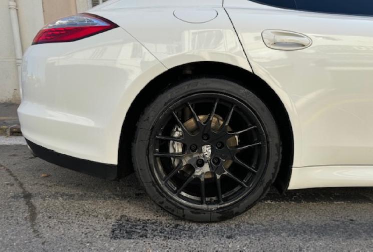 Porsche Panamera s hybride essence 333 cv + 83 cv V6 /TOIT OUVRANT/ PDLS /PACK CHRONO/PACK SPORT