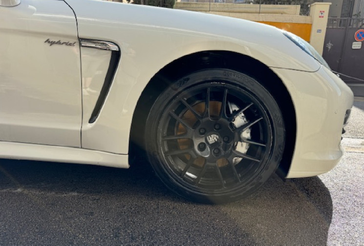 Porsche Panamera s hybride essence 333 cv + 83 cv V6 /TOIT OUVRANT/ PDLS /PACK CHRONO/PACK SPORT