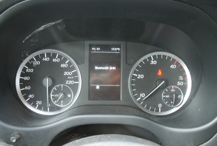 Mercedes VITO 111 CDI MIXTO 2 PORTES COULISSANTES 5 PLACES Prix HT