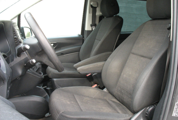 Mercedes VITO 111 CDI MIXTO 2 PORTES COULISSANTES 5 PLACES Prix HT