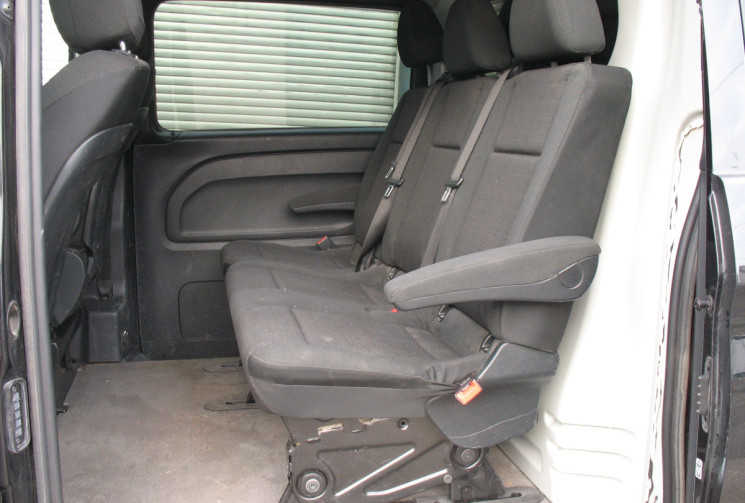 Mercedes VITO 111 CDI MIXTO 2 PORTES COULISSANTES 5 PLACES Prix HT