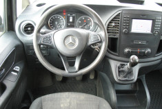 Mercedes VITO 111 CDI MIXTO 2 PORTES COULISSANTES 5 PLACES Prix HT