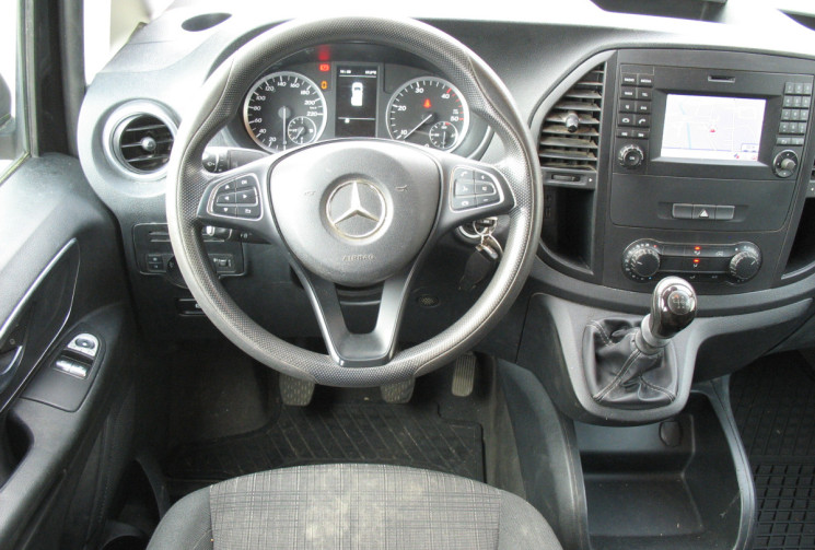 Mercedes VITO 111 CDI MIXTO 2 PORTES COULISSANTES 5 PLACES Prix HT