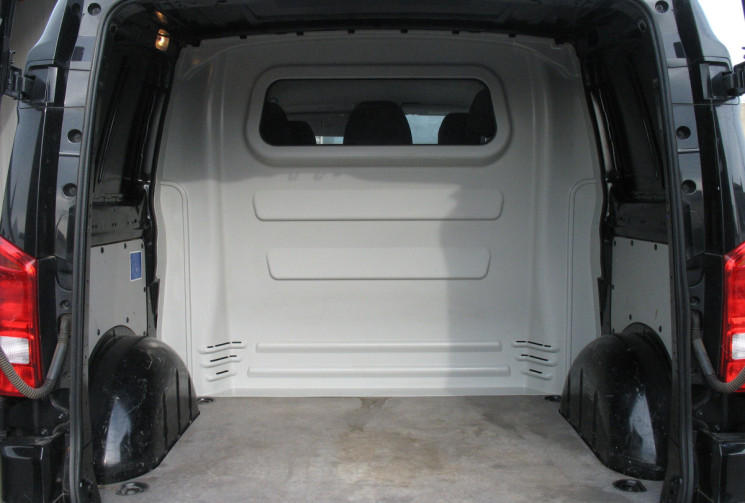 Mercedes VITO 111 CDI MIXTO 2 PORTES COULISSANTES 5 PLACES Prix HT