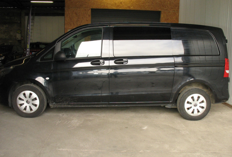 Mercedes VITO 111 CDI MIXTO 2 PORTES COULISSANTES 5 PLACES Prix HT