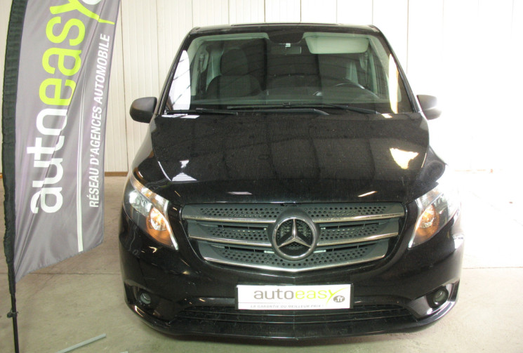Mercedes VITO 111 CDI MIXTO 2 PORTES COULISSANTES 5 PLACES Prix HT