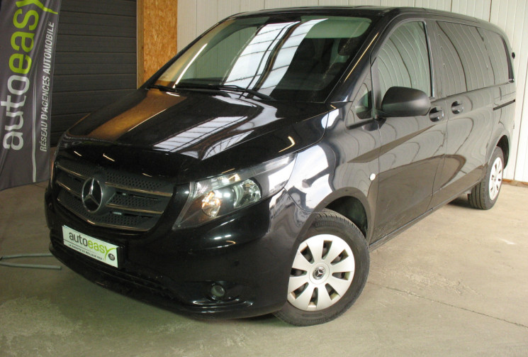 Mercedes VITO 111 CDI MIXTO 2 PORTES COULISSANTES 5 PLACES Prix HT
