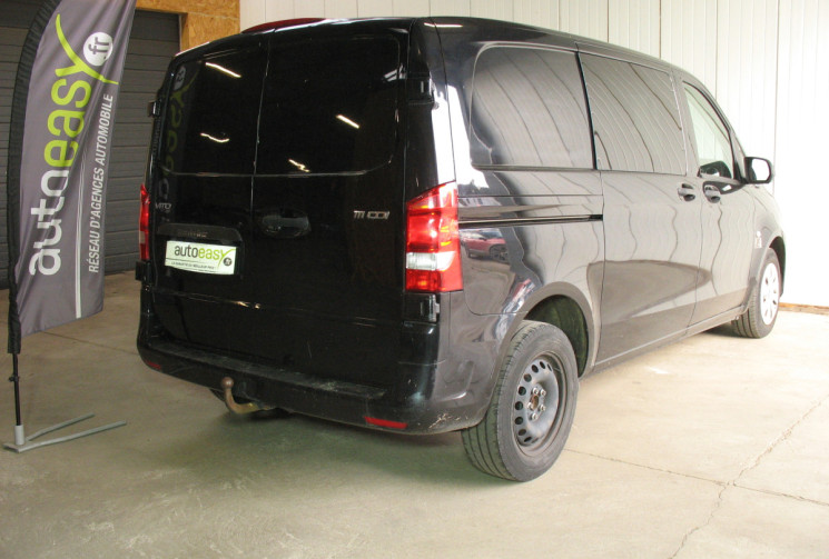 Mercedes VITO 111 CDI MIXTO 2 PORTES COULISSANTES 5 PLACES Prix HT