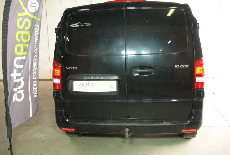 Mercedes VITO 111 CDI MIXTO 2 PORTES COULISSANTES 5 PLACES Prix HT