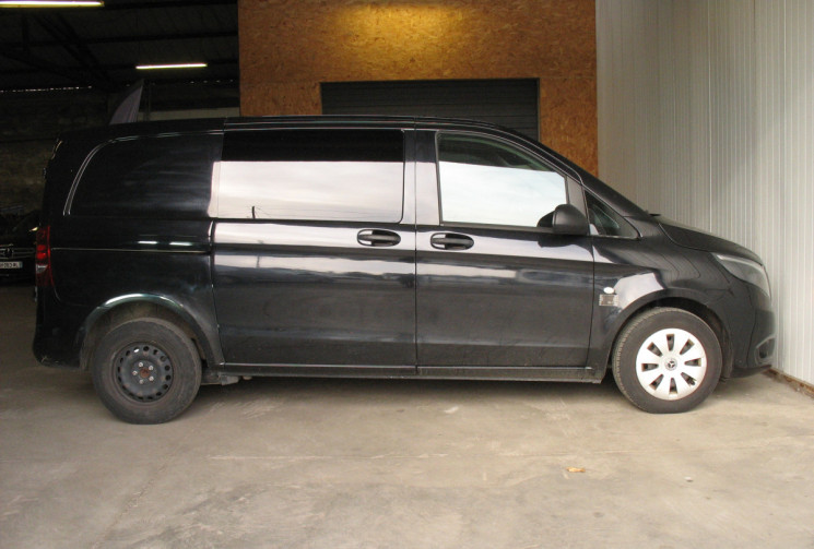 Mercedes VITO 111 CDI MIXTO 2 PORTES COULISSANTES 5 PLACES Prix HT