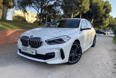 BMW Série 1 118i 136 CH M Sport  / Carplay / Caméra / Véhicule Français 
