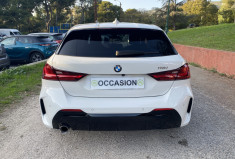 BMW Série 1 118i 136 CH M Sport  / Carplay / Caméra / Véhicule Français 