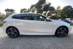 BMW Série 1 118i 136 CH M Sport  / Carplay / Caméra / Véhicule Français 