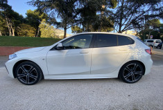 BMW Série 1 118i 136 CH M Sport  / Carplay / Caméra / Véhicule Français 