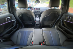BMW Série 1 118i 136 CH M Sport  / Carplay / Caméra / Véhicule Français 