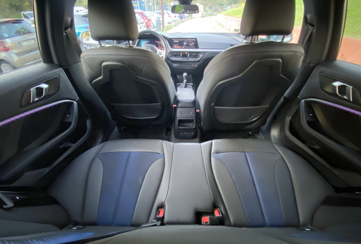 BMW Série 1 118i 136 CH M Sport  / Carplay / Caméra / Véhicule Français 