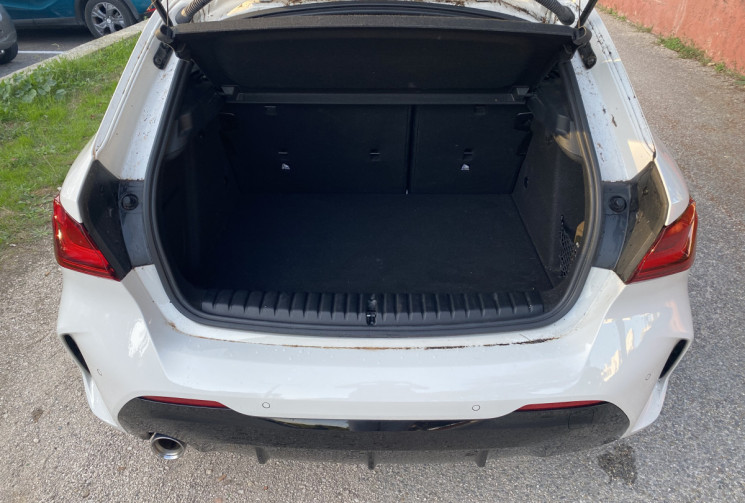 BMW Série 1 118i 136 CH M Sport  / Carplay / Caméra / Véhicule Français 