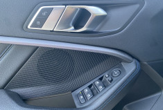 BMW Série 1 118i 136 CH M Sport  / Carplay / Caméra / Véhicule Français 