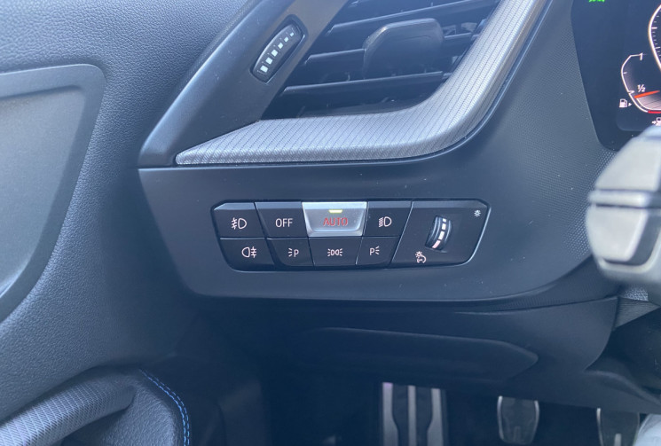 BMW Série 1 118i 136 CH M Sport  / Carplay / Caméra / Véhicule Français 