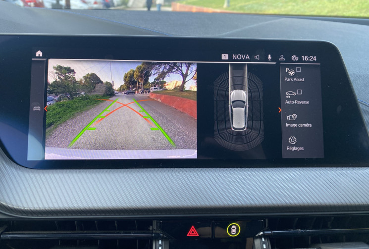 BMW Série 1 118i 136 CH M Sport  / Carplay / Caméra / Véhicule Français 