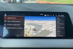 BMW Série 1 118i 136 CH M Sport  / Carplay / Caméra / Véhicule Français 