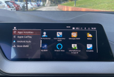 BMW Série 1 118i 136 CH M Sport  / Carplay / Caméra / Véhicule Français 