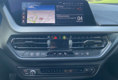 BMW Série 1 118i 136 CH M Sport  / Carplay / Caméra / Véhicule Français 
