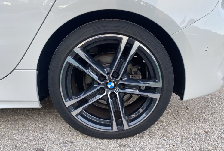 BMW Série 1 118i 136 CH M Sport  / Carplay / Caméra / Véhicule Français 