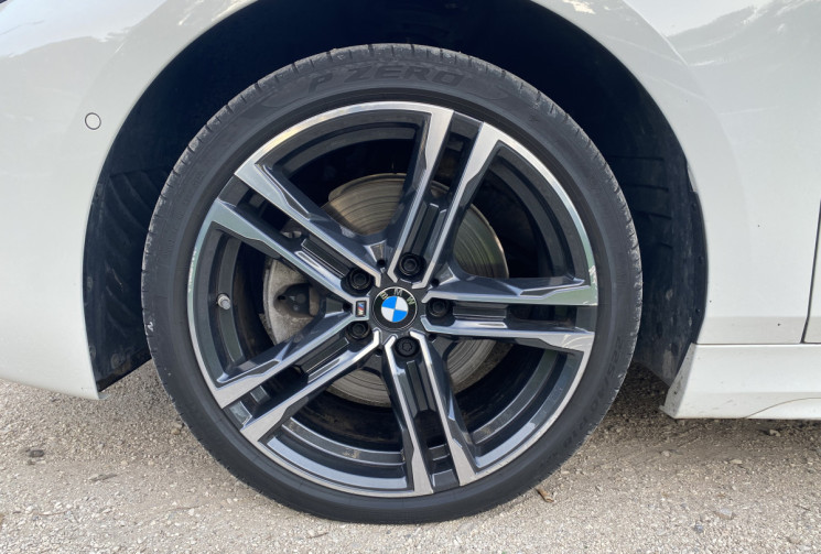 BMW Série 1 118i 136 CH M Sport  / Carplay / Caméra / Véhicule Français 