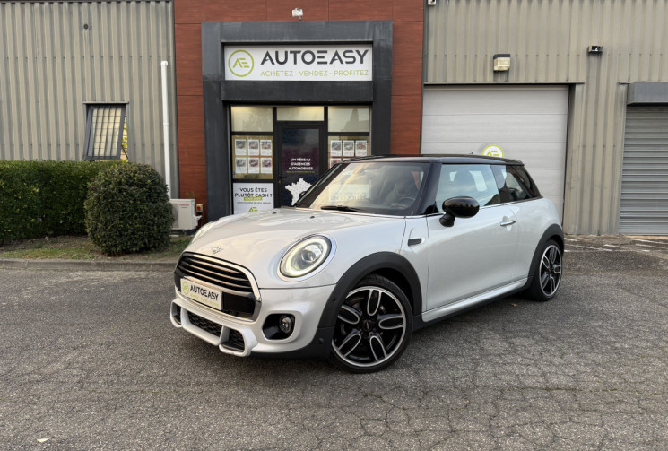 MINI MINI John Cooper Works 136 BV7 / CARPLAY