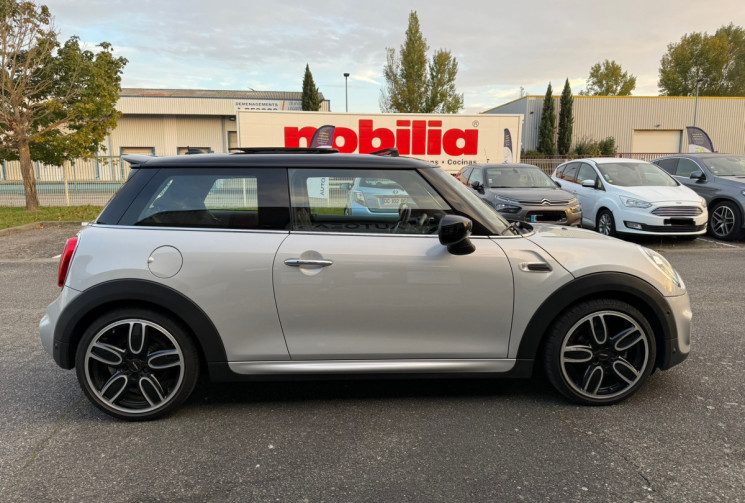 MINI MINI John Cooper Works 136 BV7 / CARPLAY