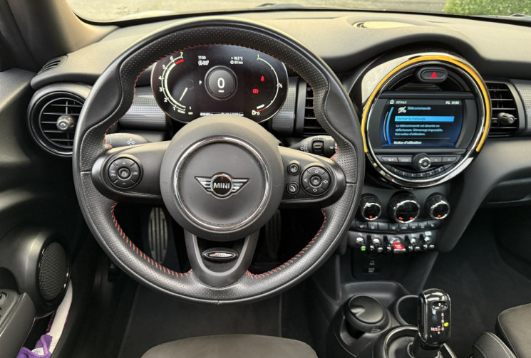MINI MINI John Cooper Works 136 BV7 / CARPLAY