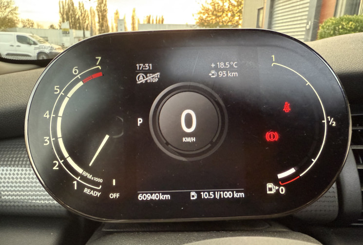 MINI MINI John Cooper Works 136 BV7 / CARPLAY