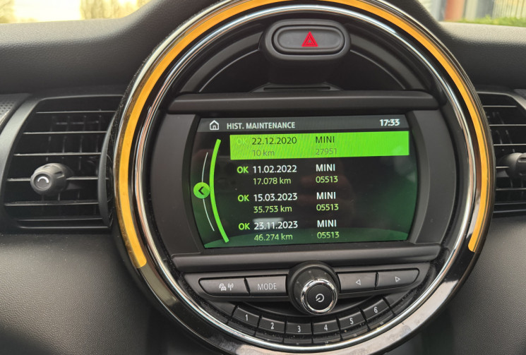 MINI MINI John Cooper Works 136 BV7 / CARPLAY