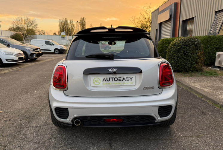 MINI MINI John Cooper Works 136 BV7 / CARPLAY