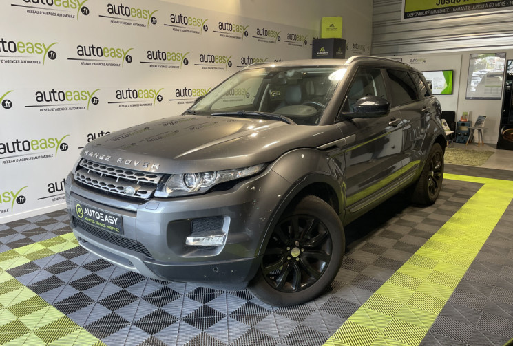 LAND-ROVER RANGE ROVER EVOQUE 2.2 150 ch eD4 Pure Pack Tech 4x2 Mark II