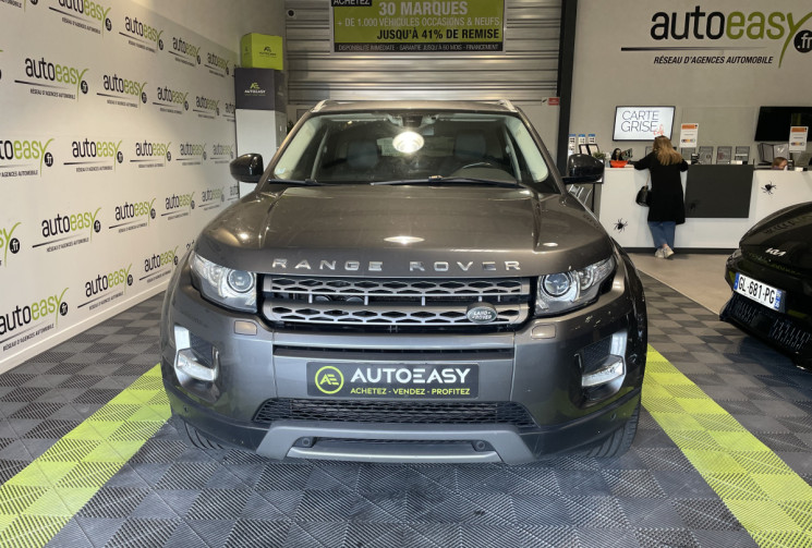 LAND-ROVER RANGE ROVER EVOQUE 2.2 150 ch eD4 Pure Pack Tech 4x2 Mark II