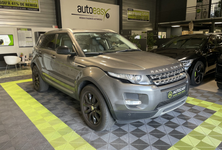 LAND-ROVER RANGE ROVER EVOQUE 2.2 150 ch eD4 Pure Pack Tech 4x2 Mark II