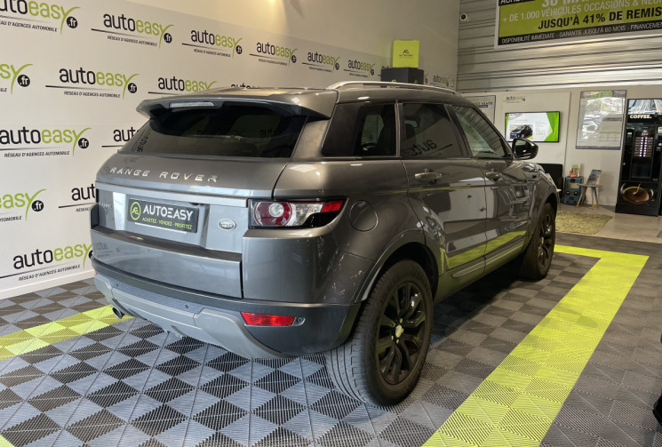 LAND-ROVER RANGE ROVER EVOQUE 2.2 150 ch eD4 Pure Pack Tech 4x2 Mark II