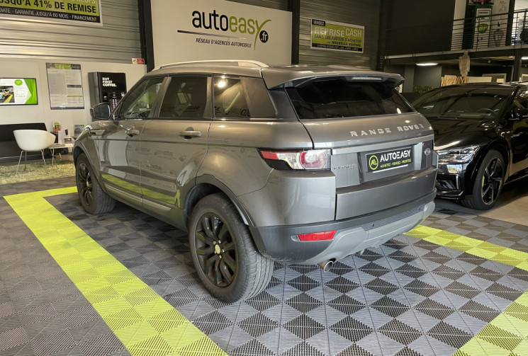 LAND-ROVER RANGE ROVER EVOQUE 2.2 150 ch eD4 Pure Pack Tech 4x2 Mark II